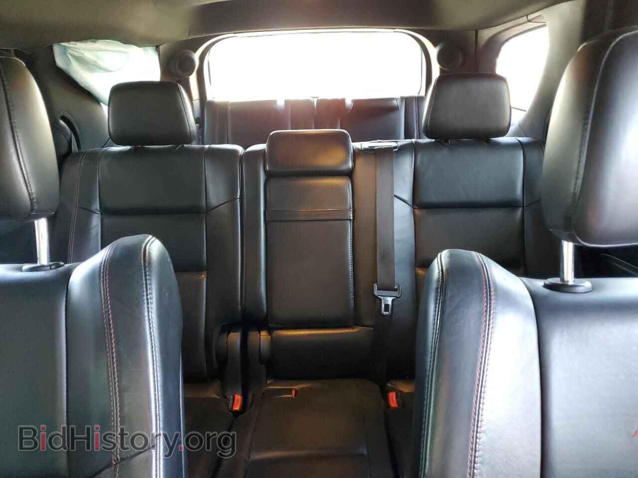 2017 DODGE DURANGO - VIN: 1C4SDHCT0HC833521 - Photo 10