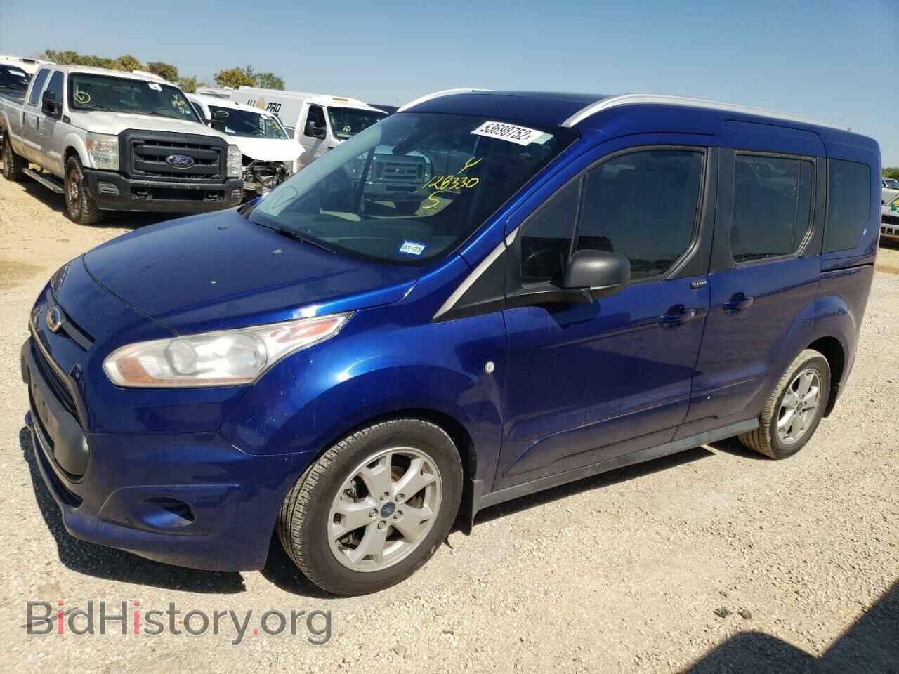 Фотография NM0AE8F78E1146587 - FORD TRANSIT 2014