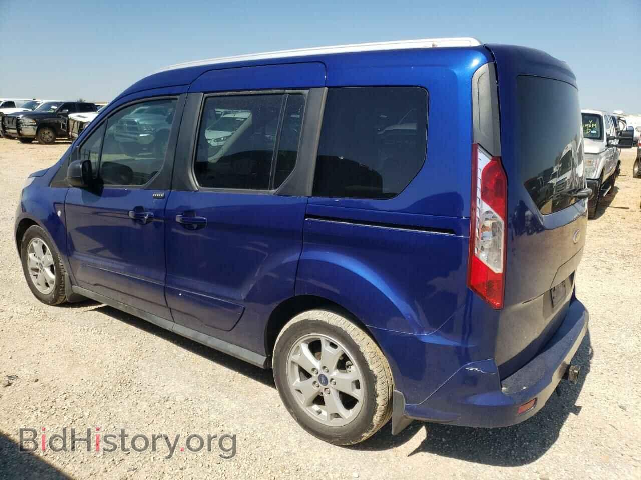 2014 FORD TRANSIT - VIN: NM0AE8F78E1146587 - Фото 2