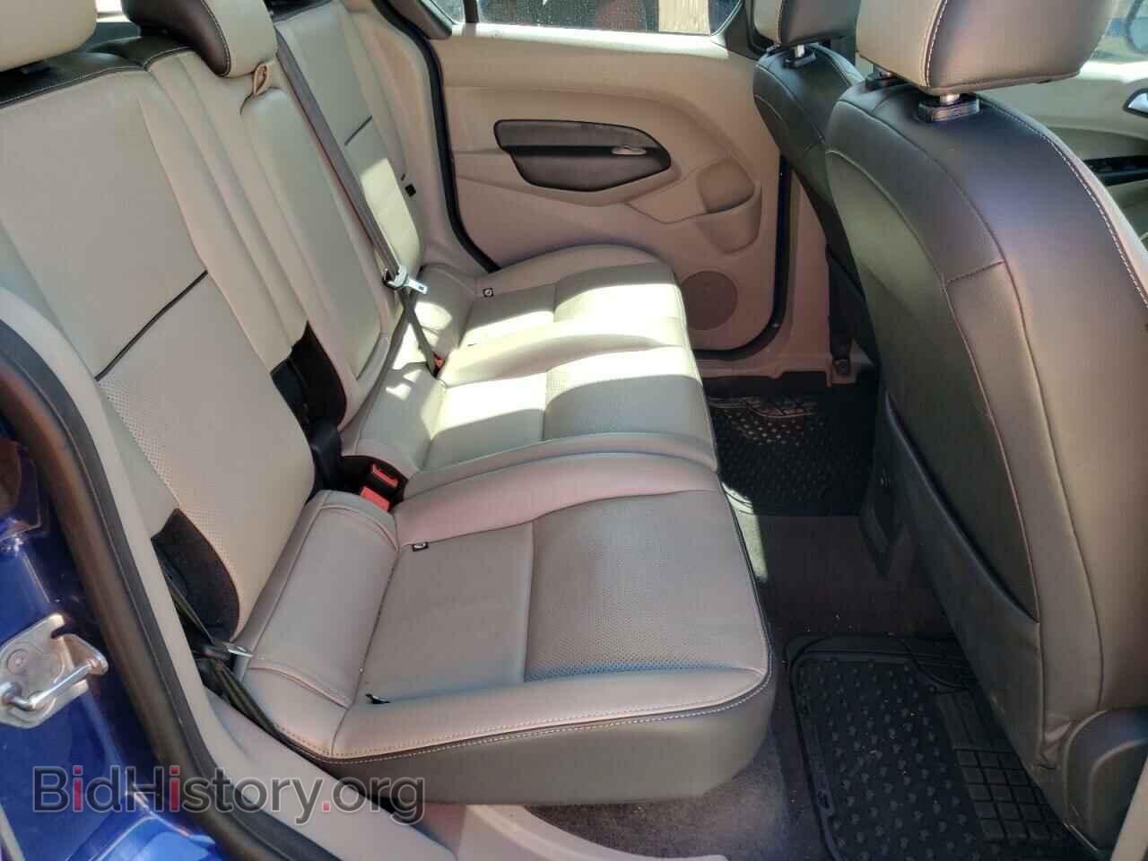 2014 FORD TRANSIT - VIN: NM0AE8F78E1146587 - Фото 11