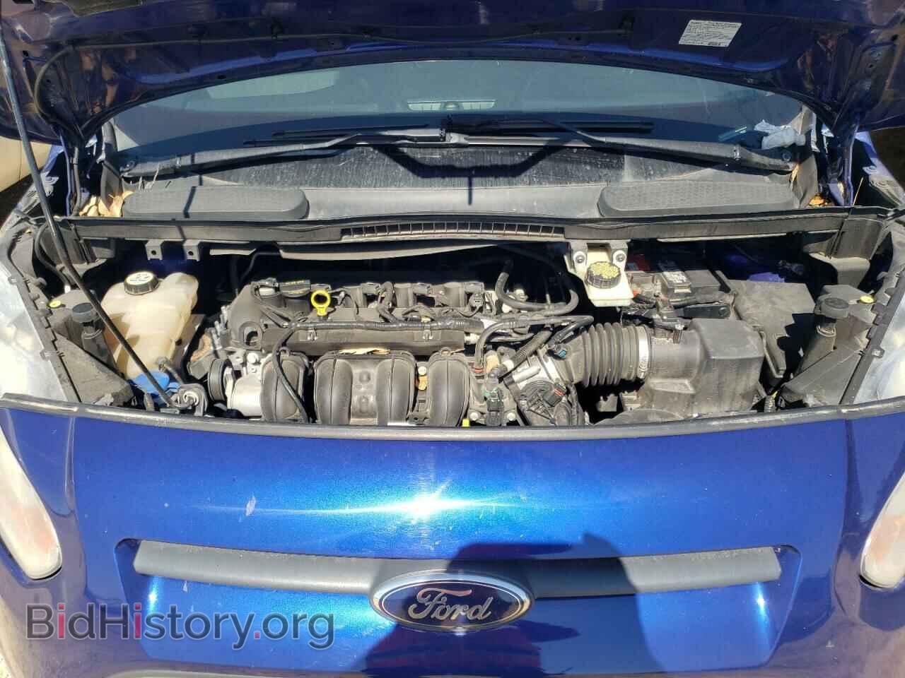 2014 FORD TRANSIT - VIN: NM0AE8F78E1146587 - Фото 12