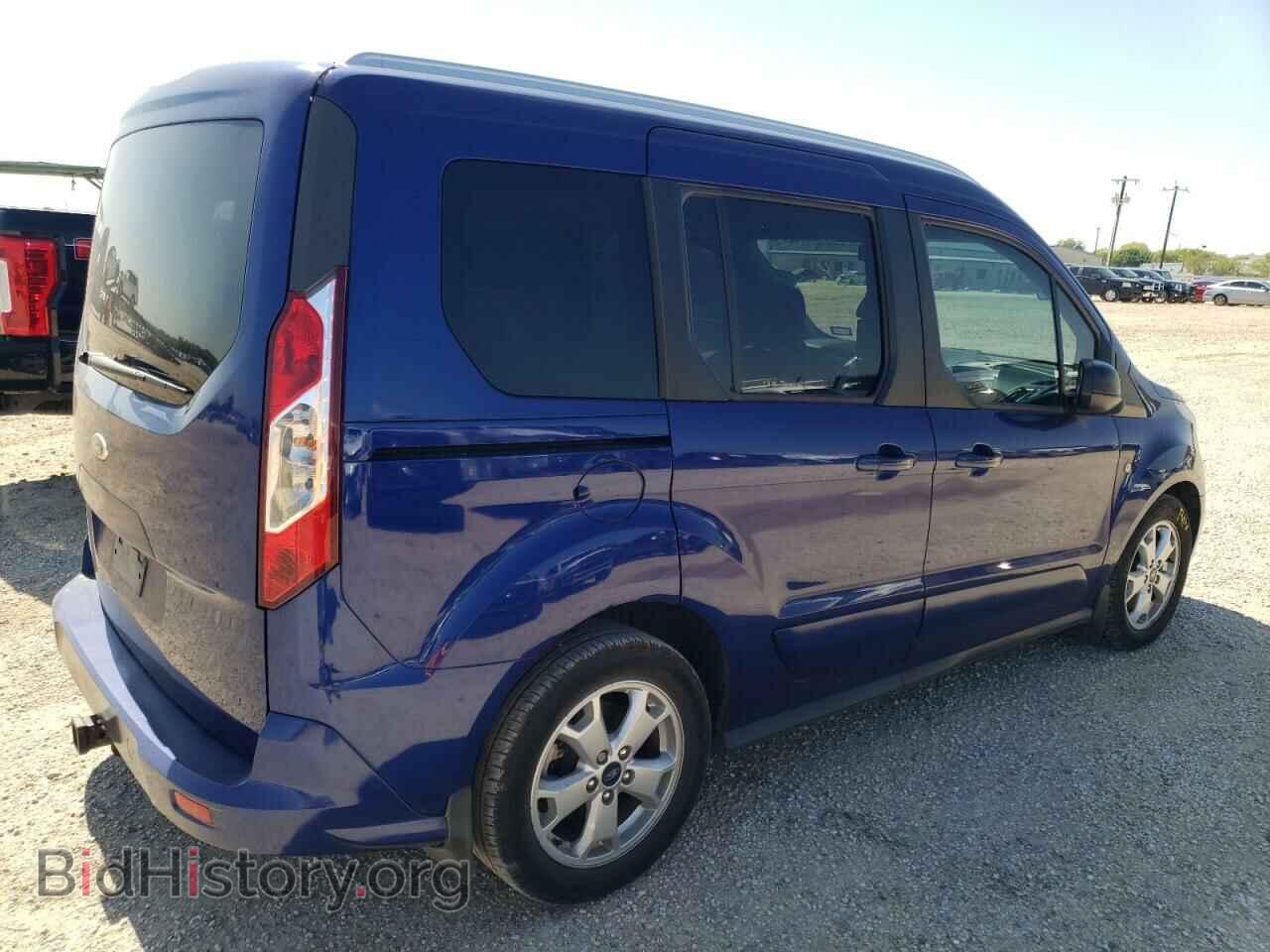 2014 FORD TRANSIT - VIN: NM0AE8F78E1146587 - Фото 3