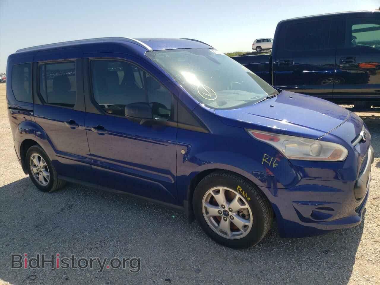 2014 FORD TRANSIT - VIN: NM0AE8F78E1146587 - Фото 4