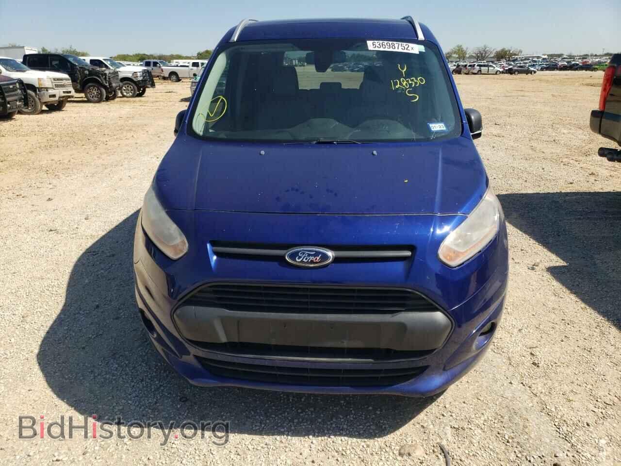 2014 FORD TRANSIT - VIN: NM0AE8F78E1146587 - Фото 5