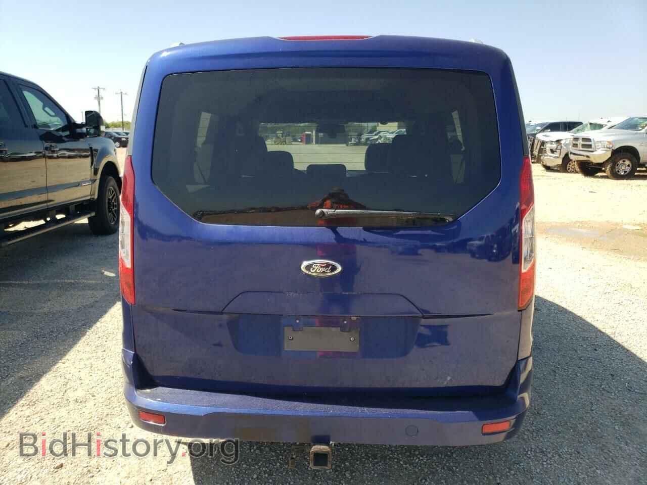 2014 FORD TRANSIT - VIN: NM0AE8F78E1146587 - Фото 6