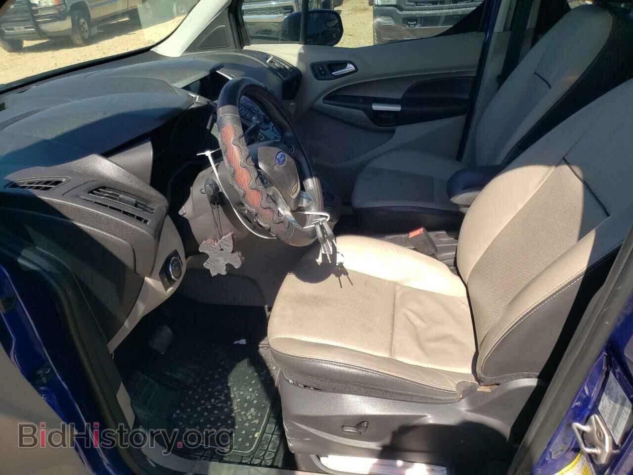 2014 FORD TRANSIT - VIN: NM0AE8F78E1146587 - Фото 7