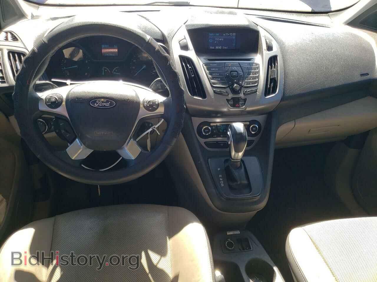 2014 FORD TRANSIT - VIN: NM0AE8F78E1146587 - Фото 8