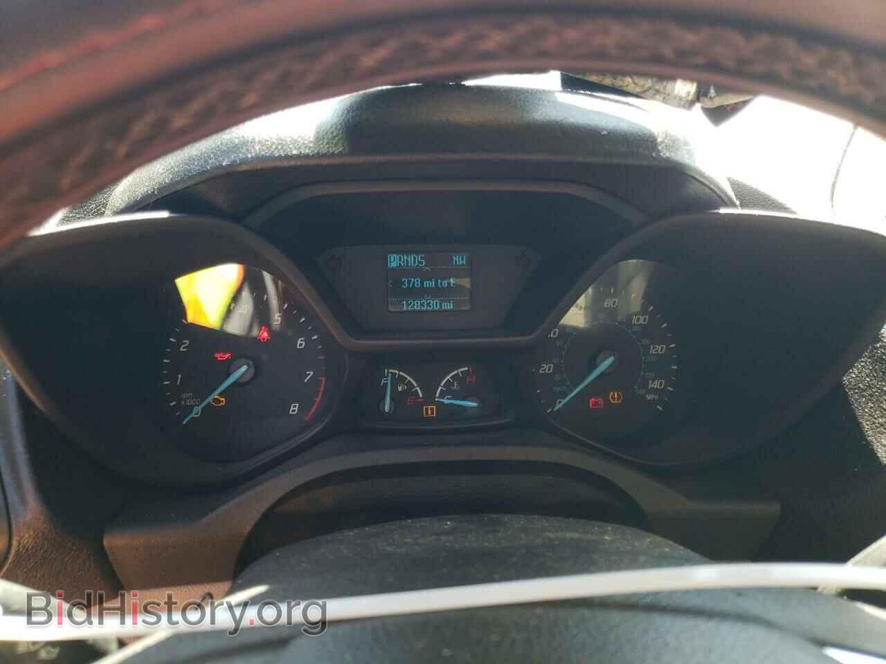 2014 FORD TRANSIT - VIN: NM0AE8F78E1146587 - Фото 9