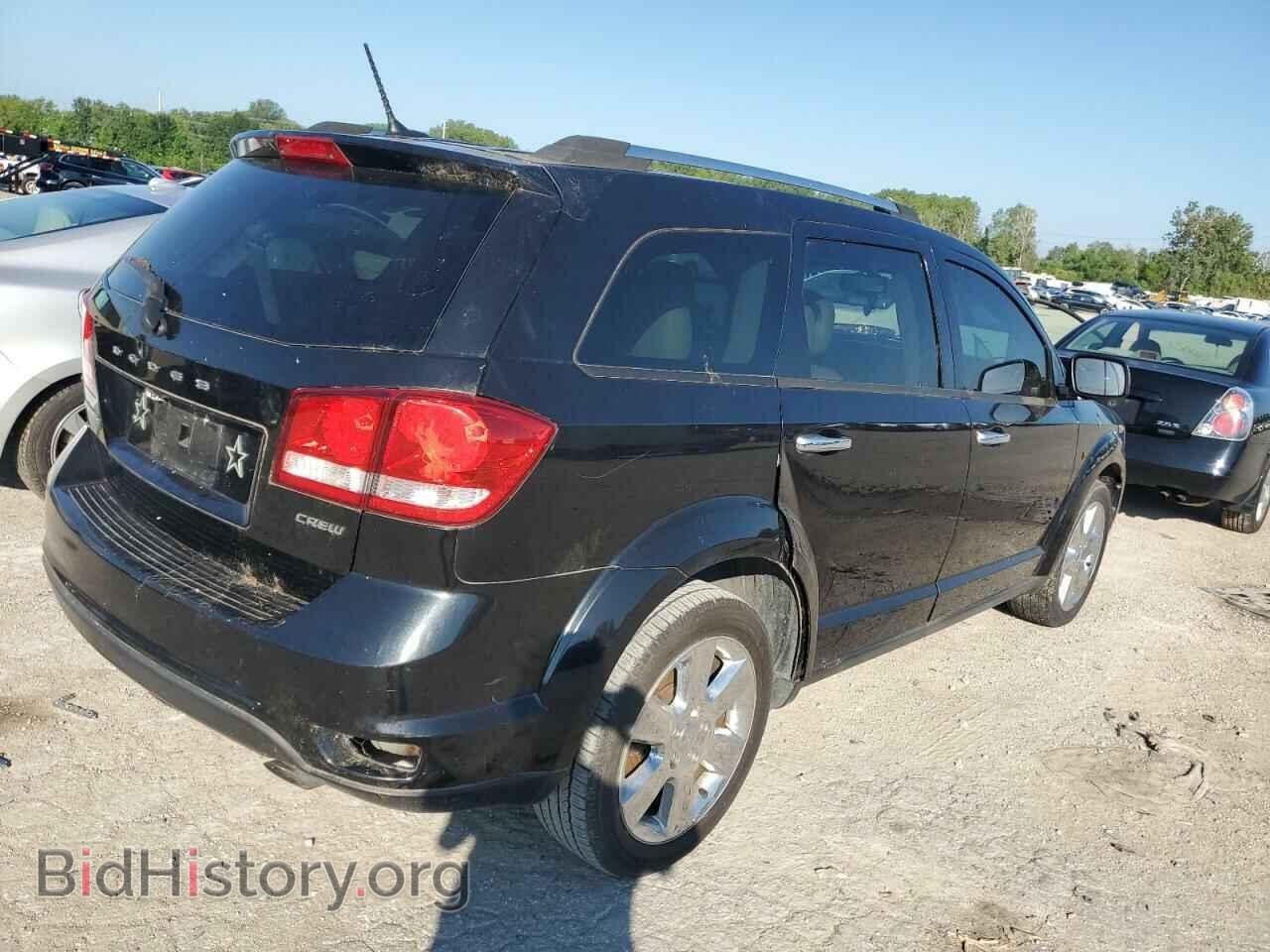 2012 DODGE JOURNEY - VIN: 3C4PDCDG8CT361771 - Фото 3