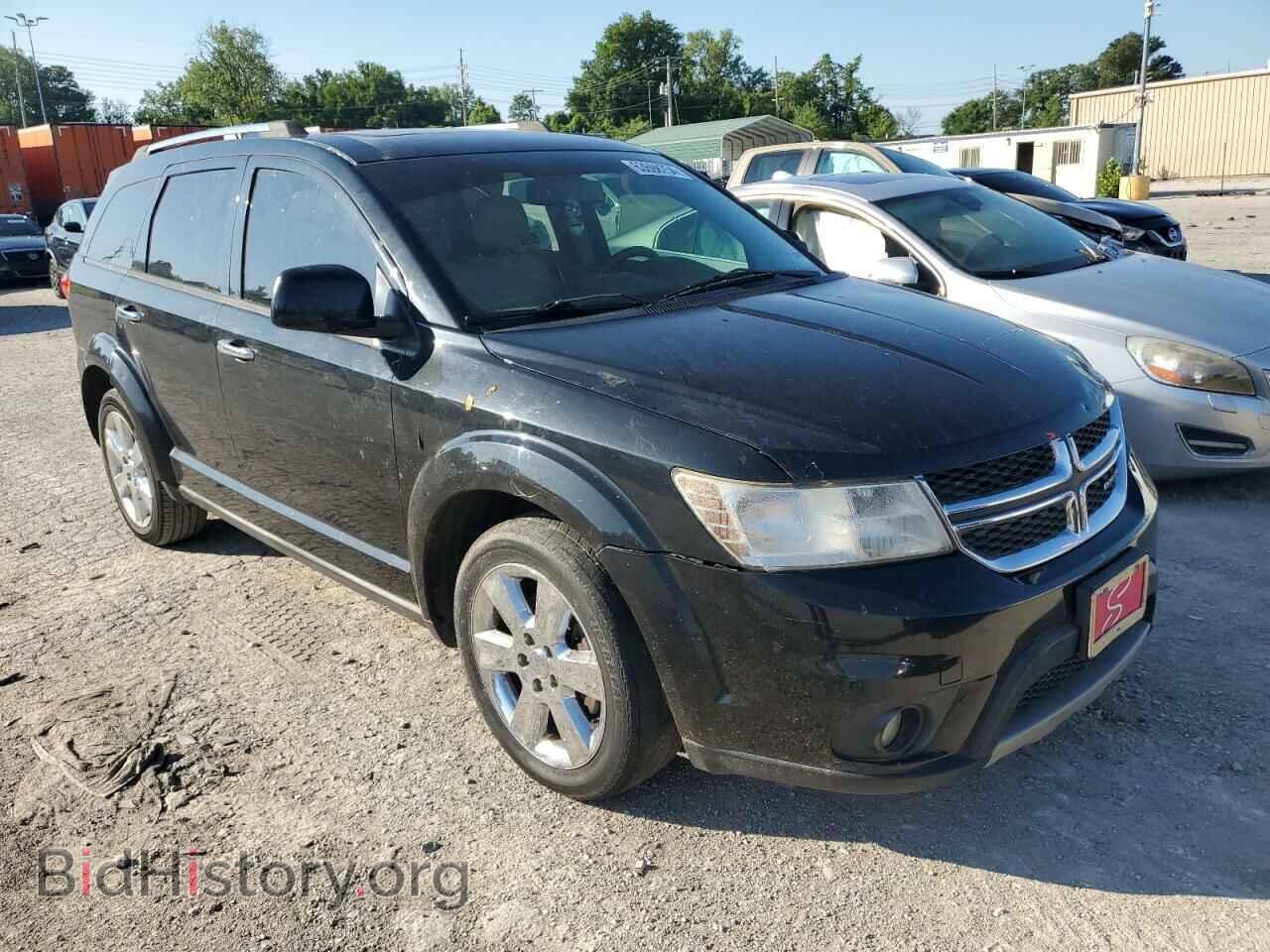 2012 DODGE JOURNEY - VIN: 3C4PDCDG8CT361771 - Фото 4