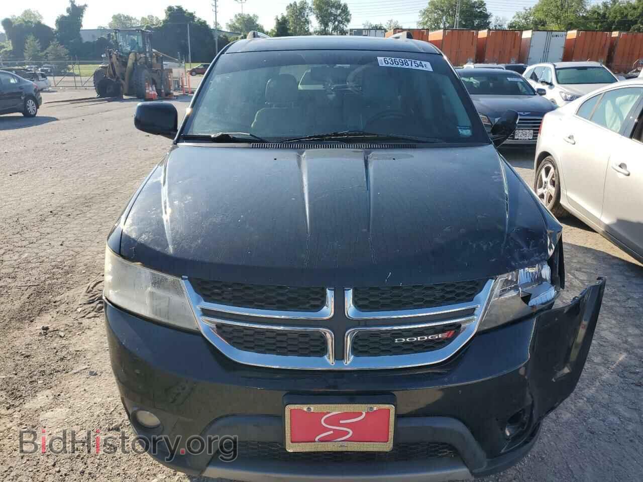 2012 DODGE JOURNEY - VIN: 3C4PDCDG8CT361771 - Фото 5