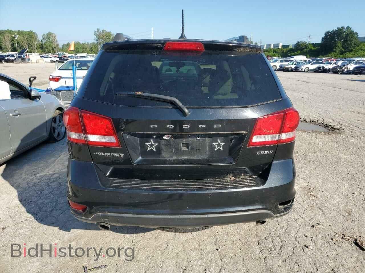 2012 DODGE JOURNEY - VIN: 3C4PDCDG8CT361771 - Фото 6