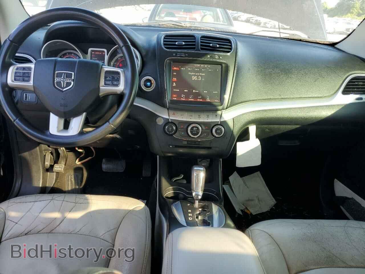 2012 DODGE JOURNEY - VIN: 3C4PDCDG8CT361771 - Фото 8
