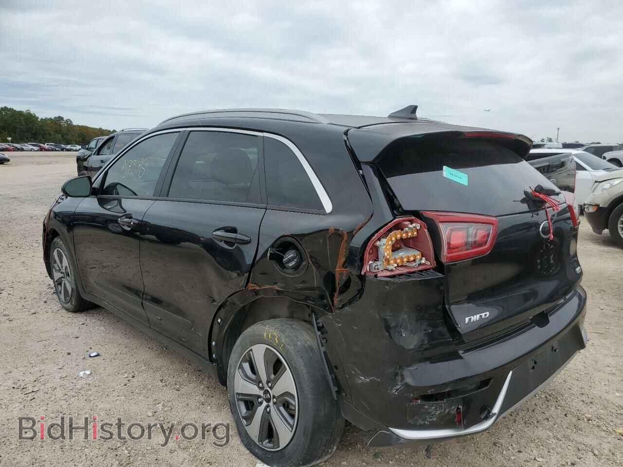 2019 KIA NIRO - VIN: KNDCB3LC1K5239335 - Фото 3