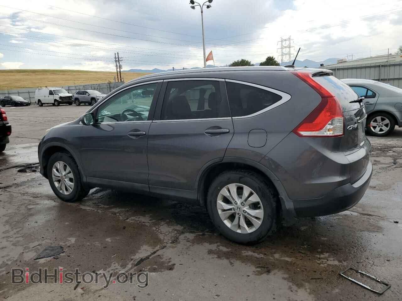 2012 HONDA CRV - VIN: 5J6RM3H78CL011162 - Фото 2