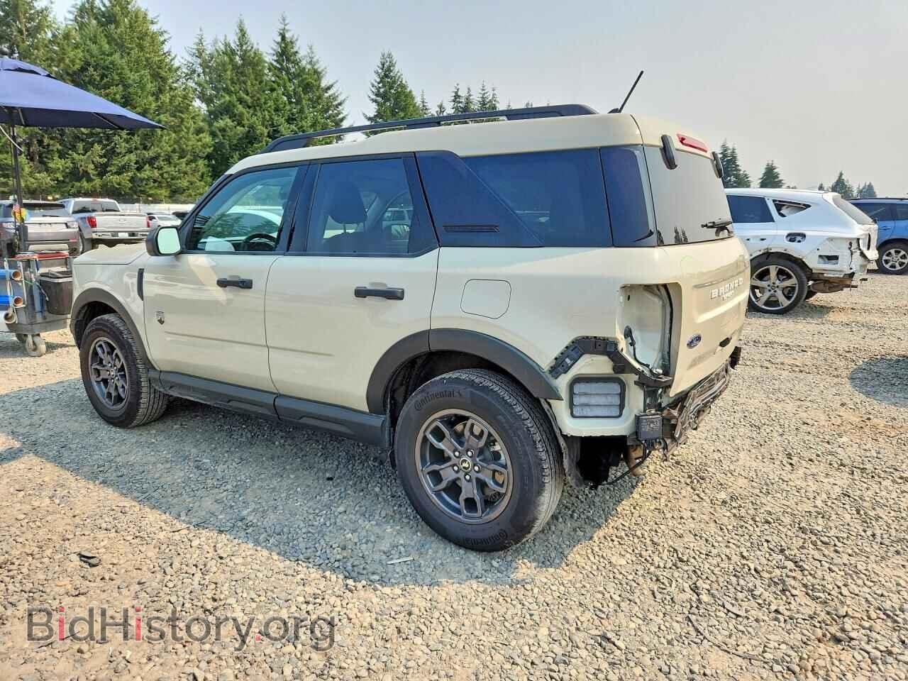 2024 FORD BRONCO - VIN: 3FMCR9B60RRF27845 - Photo 2