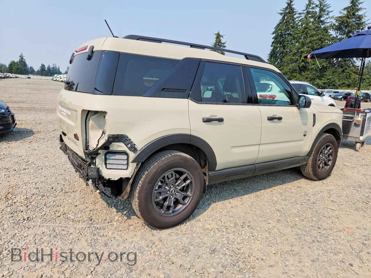 2024 FORD BRONCO - VIN: 3FMCR9B60RRF27845 - Photo 3