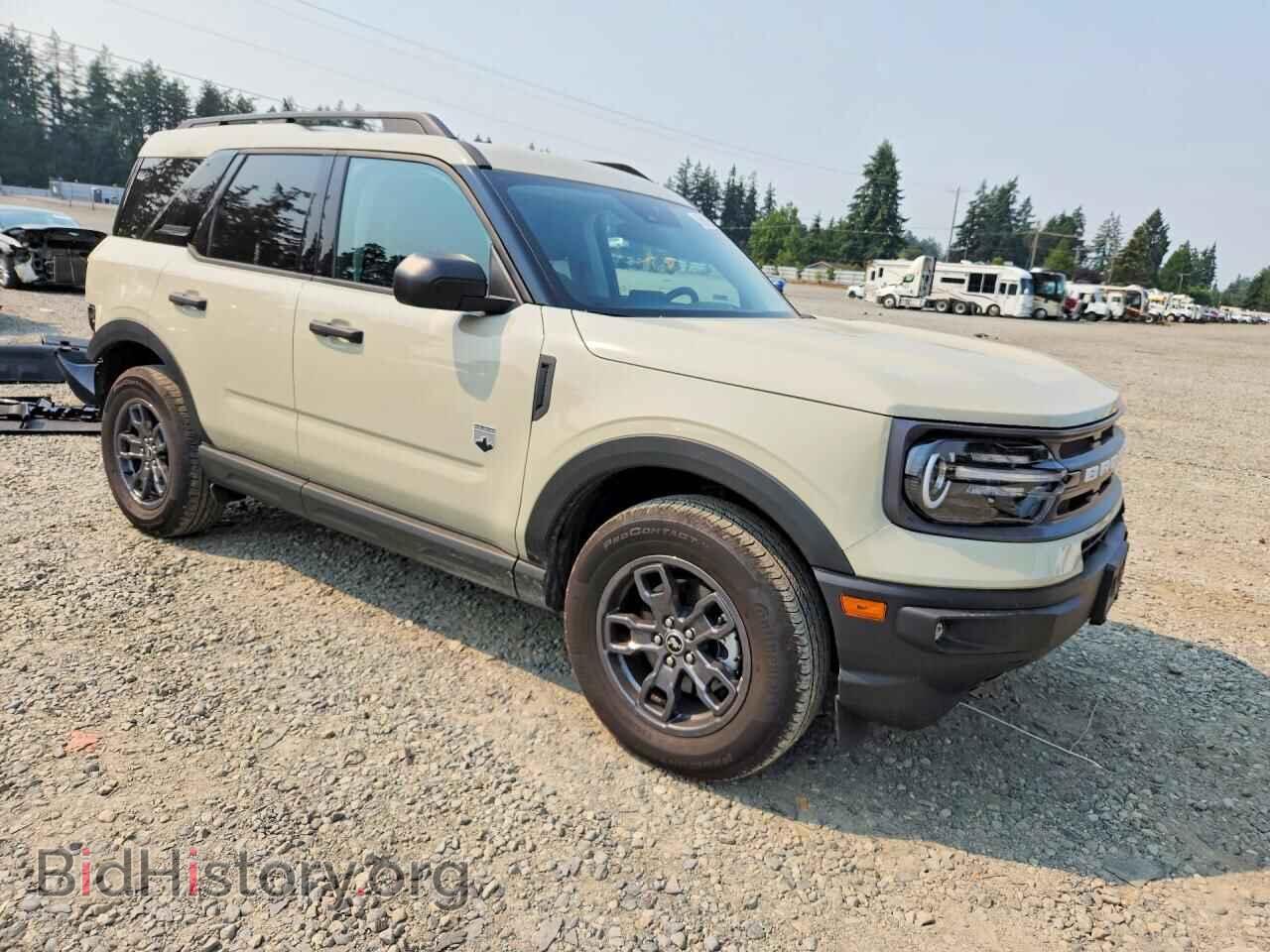 2024 FORD BRONCO - VIN: 3FMCR9B60RRF27845 - Photo 4