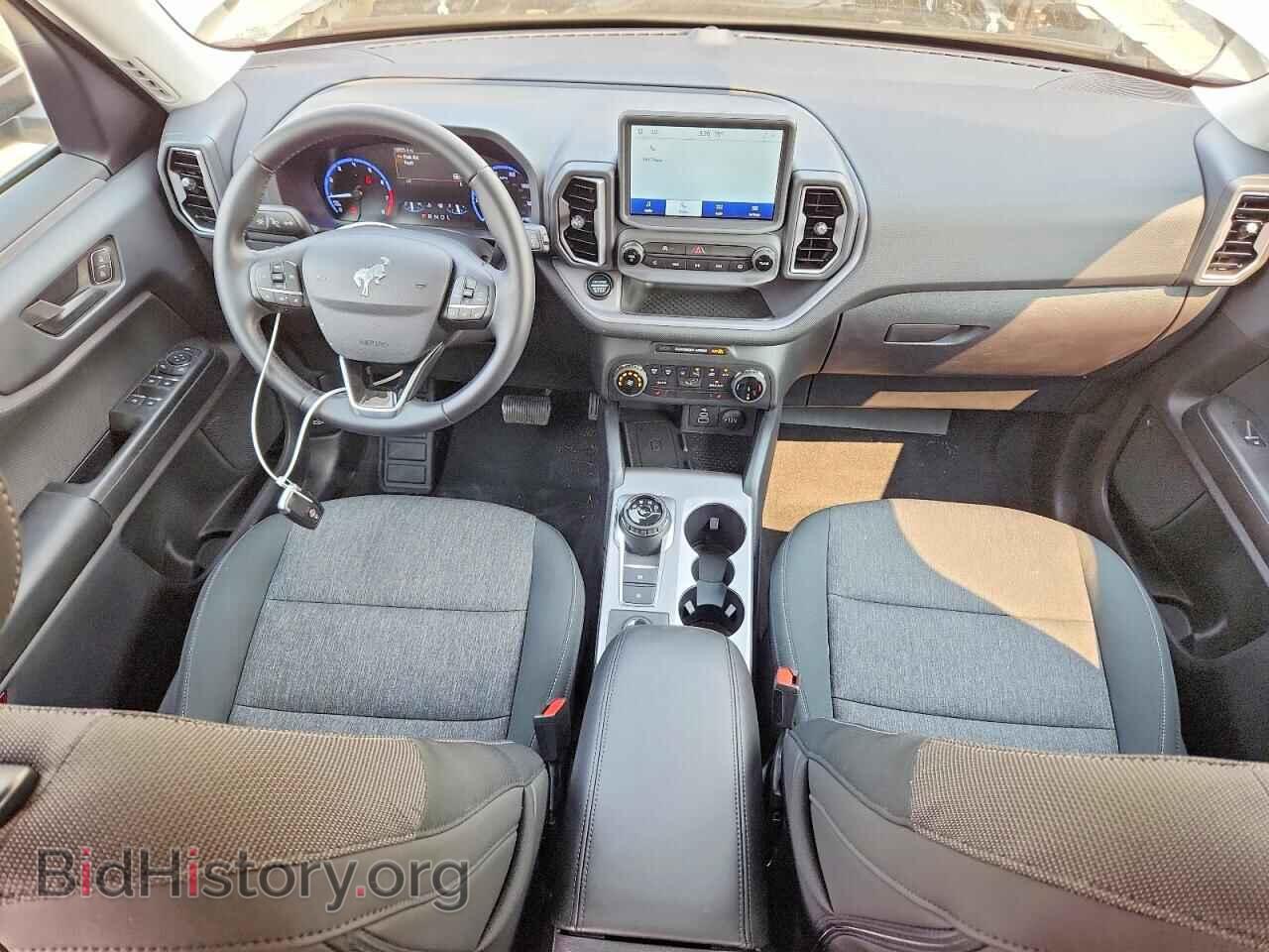 2024 FORD BRONCO - VIN: 3FMCR9B60RRF27845 - Photo 8