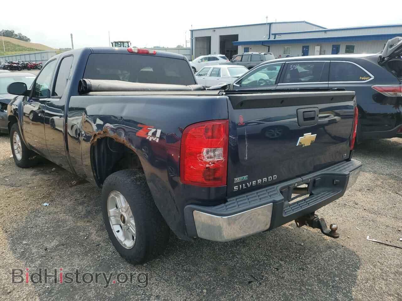 2010 CHEVROLET ALL Models - VIN: 1GCSKSE36AZ211556 - Фото 2