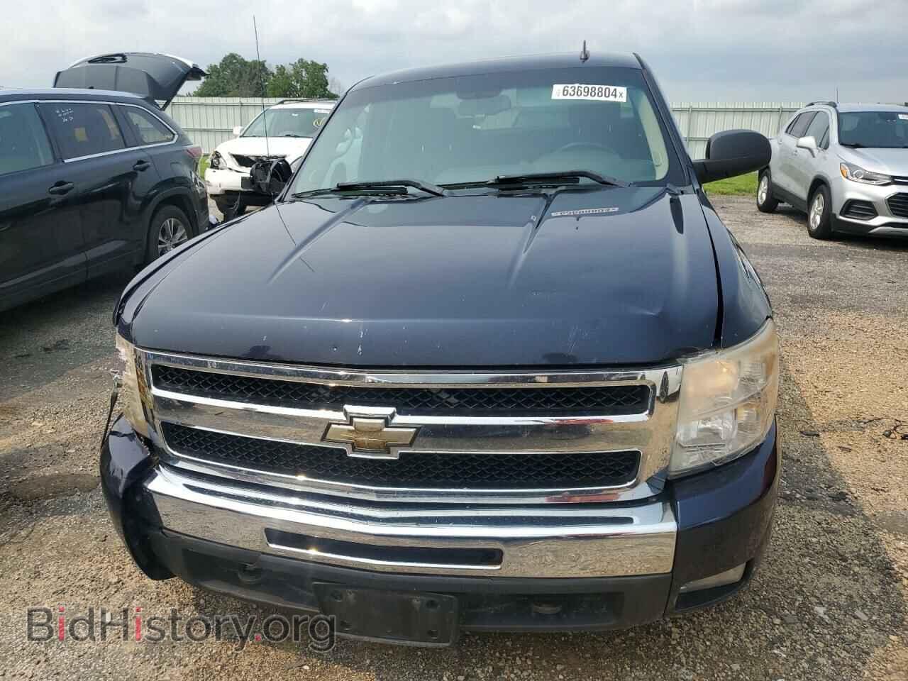 2010 CHEVROLET ALL Models - VIN: 1GCSKSE36AZ211556 - Фото 5