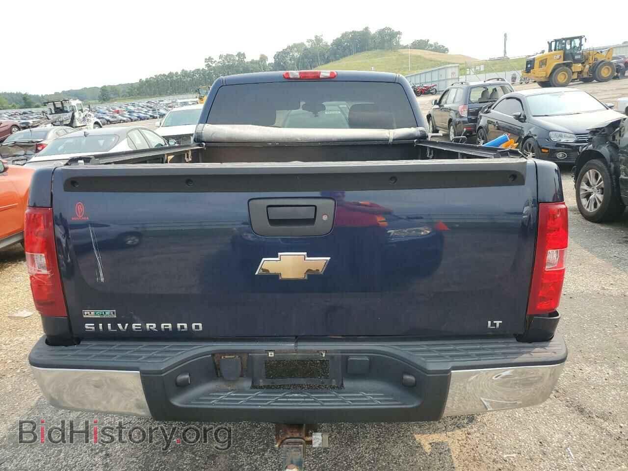 2010 CHEVROLET ALL Models - VIN: 1GCSKSE36AZ211556 - Фото 6