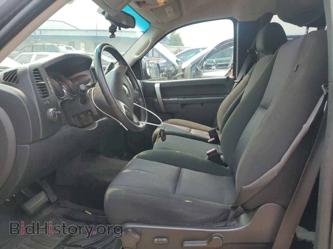2010 CHEVROLET ALL Models - VIN: 1GCSKSE36AZ211556 - Фото 7