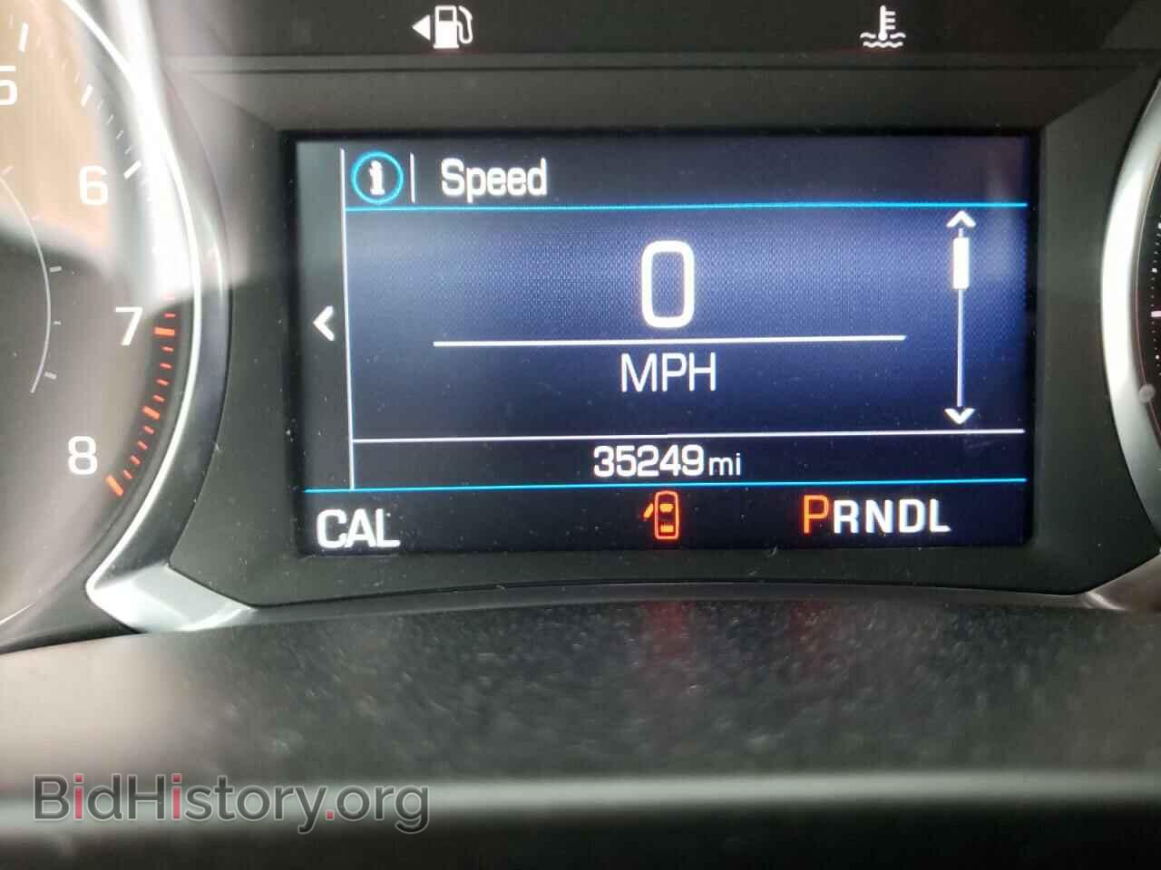 2020 CHEVROLET BLAZER - VIN: 3GNKBCRS3LS681509 - Фото 9