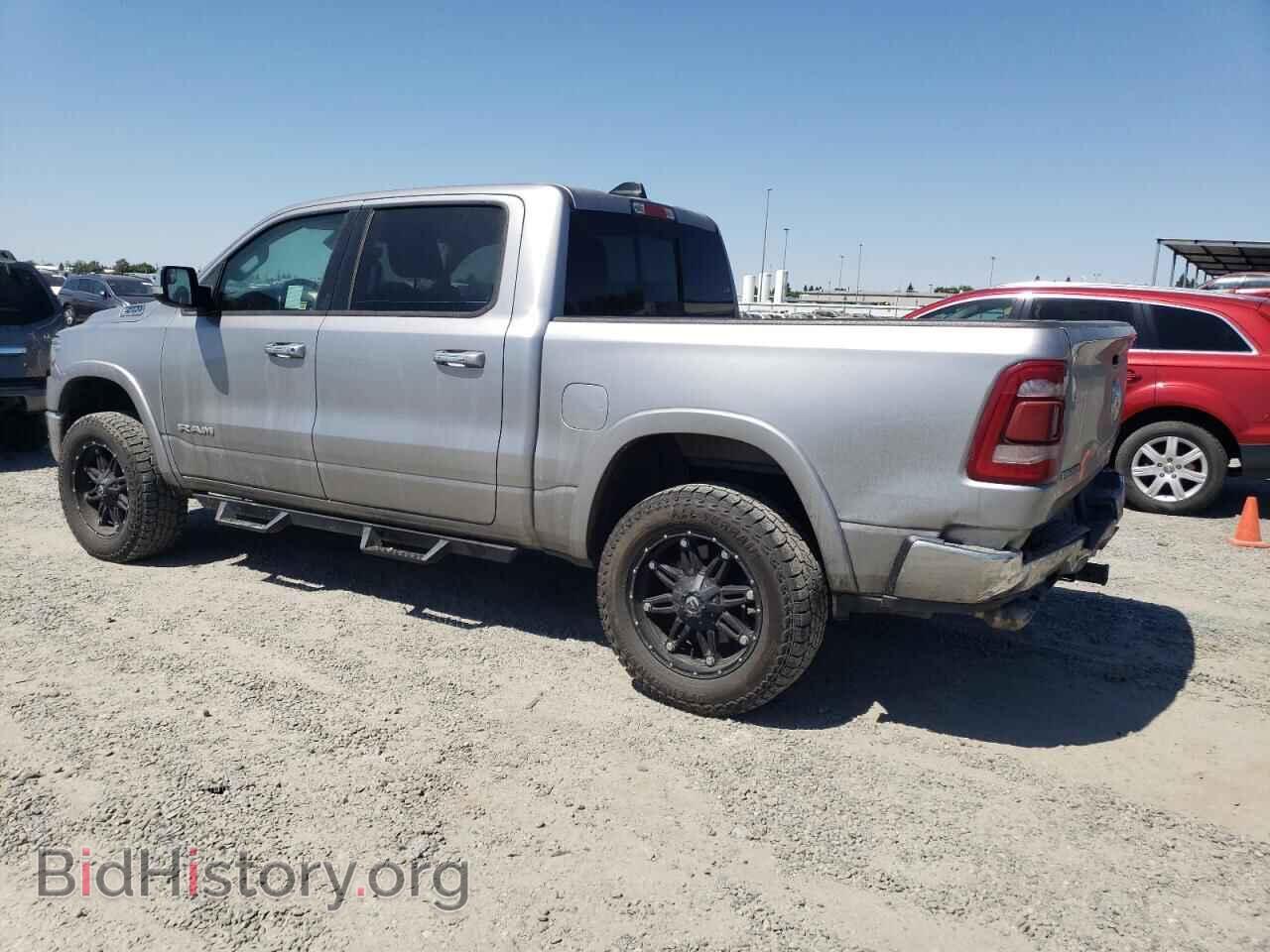 2022 RAM 1500 - VIN: 1C6SRFJT3NN239585 - Фото 2
