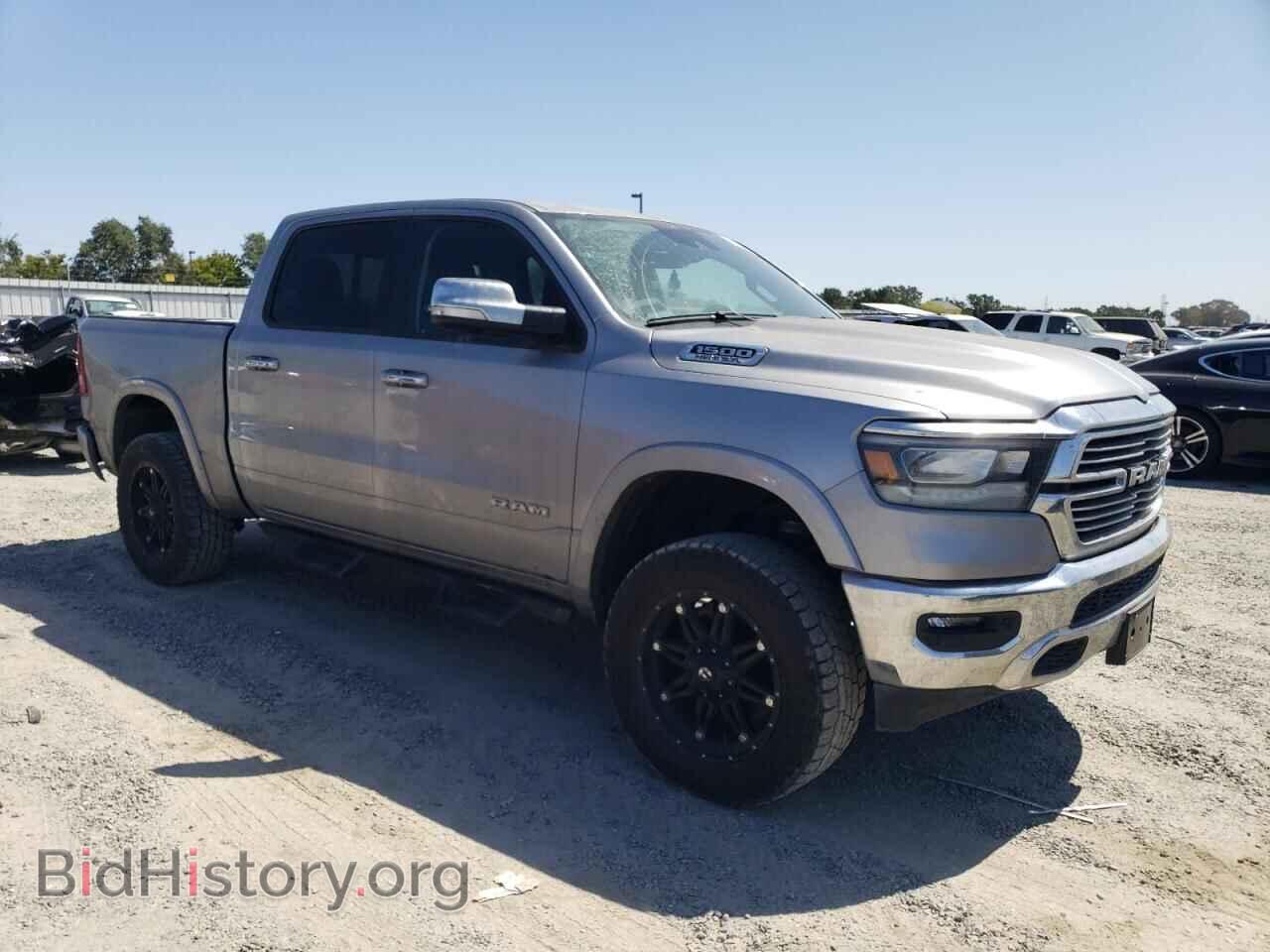 2022 RAM 1500 - VIN: 1C6SRFJT3NN239585 - Фото 4