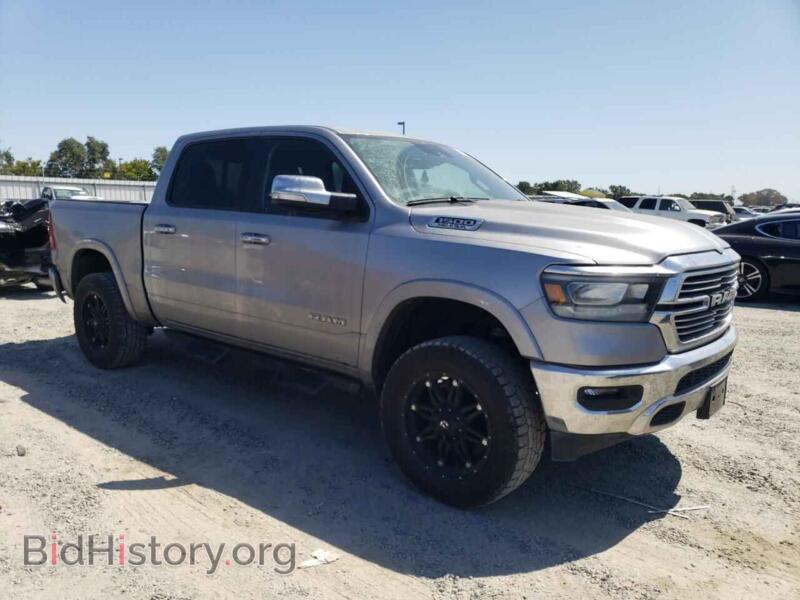 2022 RAM 1500 (VIN 1C6SRFJT3NN239585) — фото 4 из 12