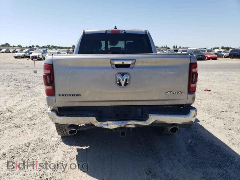 2022 RAM 1500 (VIN 1C6SRFJT3NN239585) — фото 6 из 12