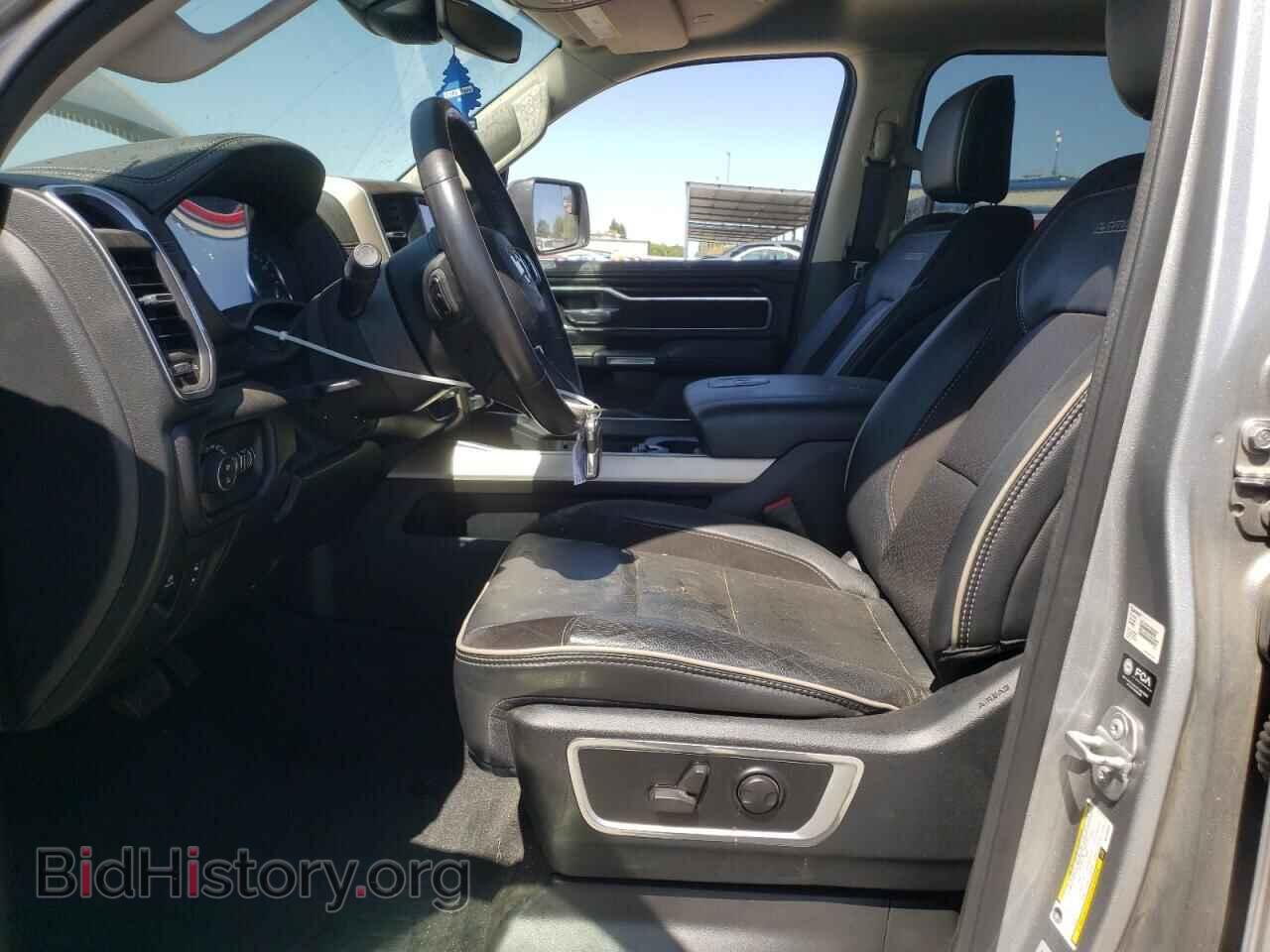 2022 RAM 1500 - VIN: 1C6SRFJT3NN239585 - Фото 7