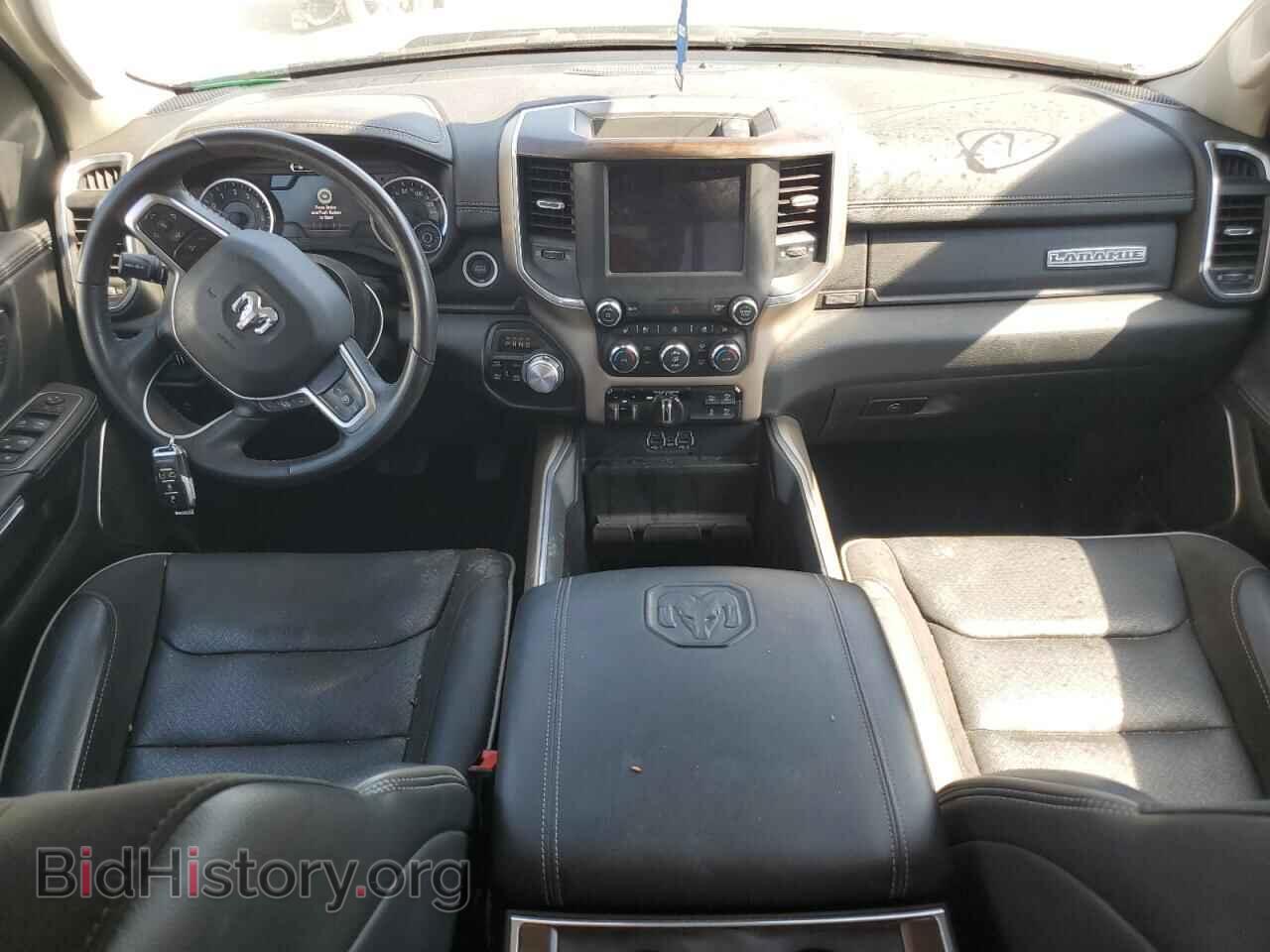 2022 RAM 1500 - VIN: 1C6SRFJT3NN239585 - Фото 8