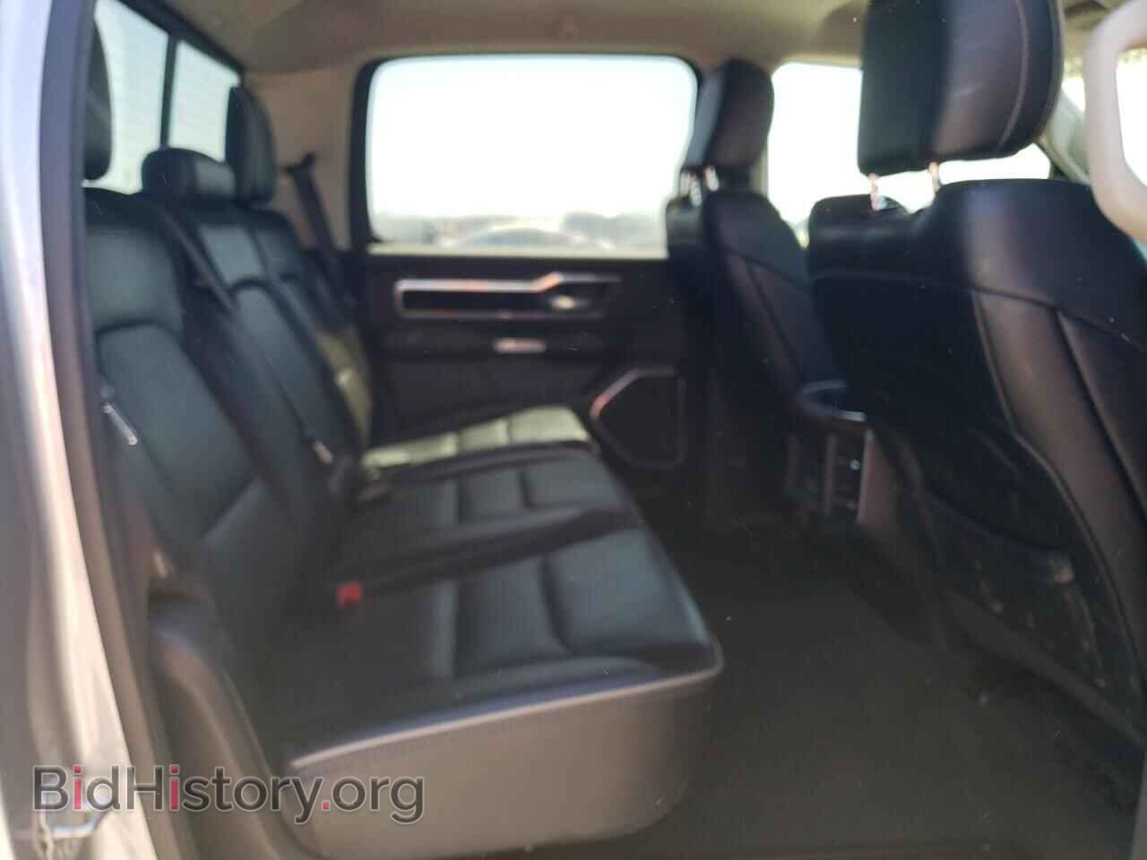 2022 RAM 1500 - VIN: 1C6SRFJT3NN239585 - Фото 10