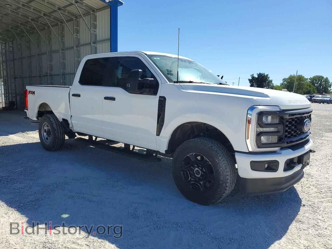 2026 FORD F250 - VIN: 1FT7W2BA5TEC28176 - Фото 4