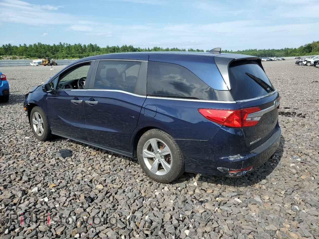 2018 HONDA All Models - VIN: 5FNRL6H77JB075638 - Фото 2
