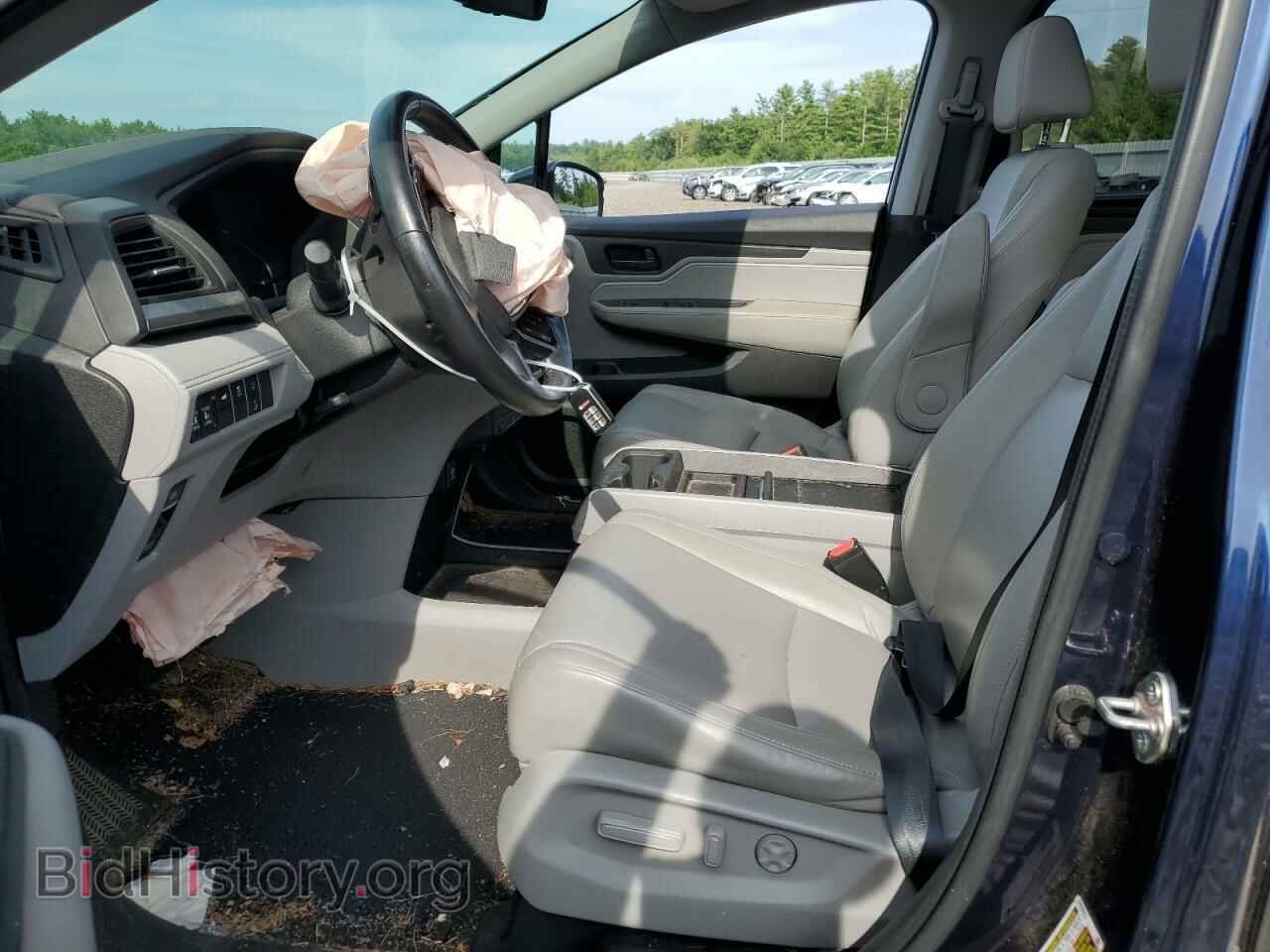 2018 HONDA All Models - VIN: 5FNRL6H77JB075638 - Фото 7