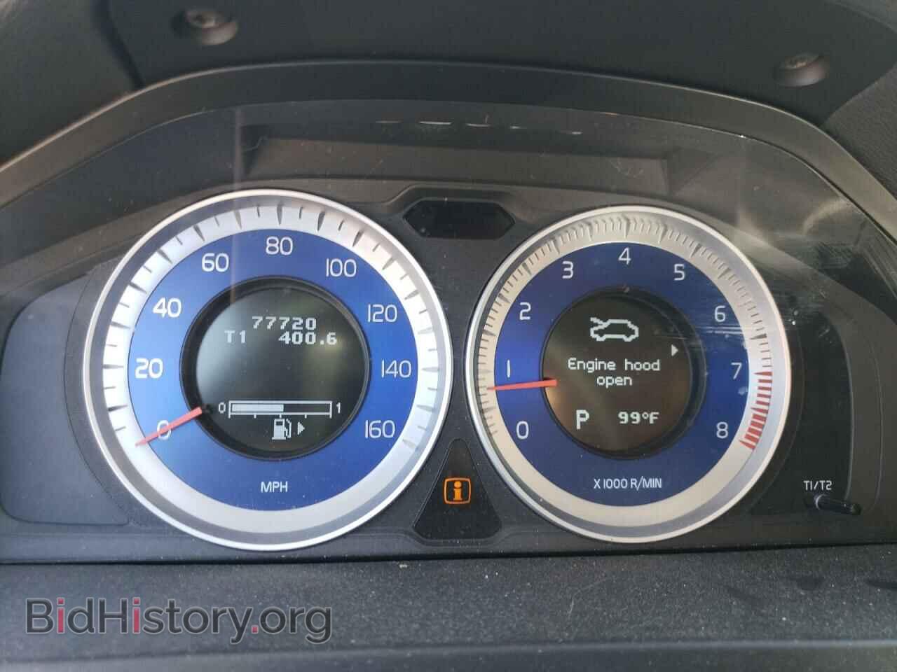 2013 VOLVO S60 - VIN: YV1902FH6D2229609 - Фото 9