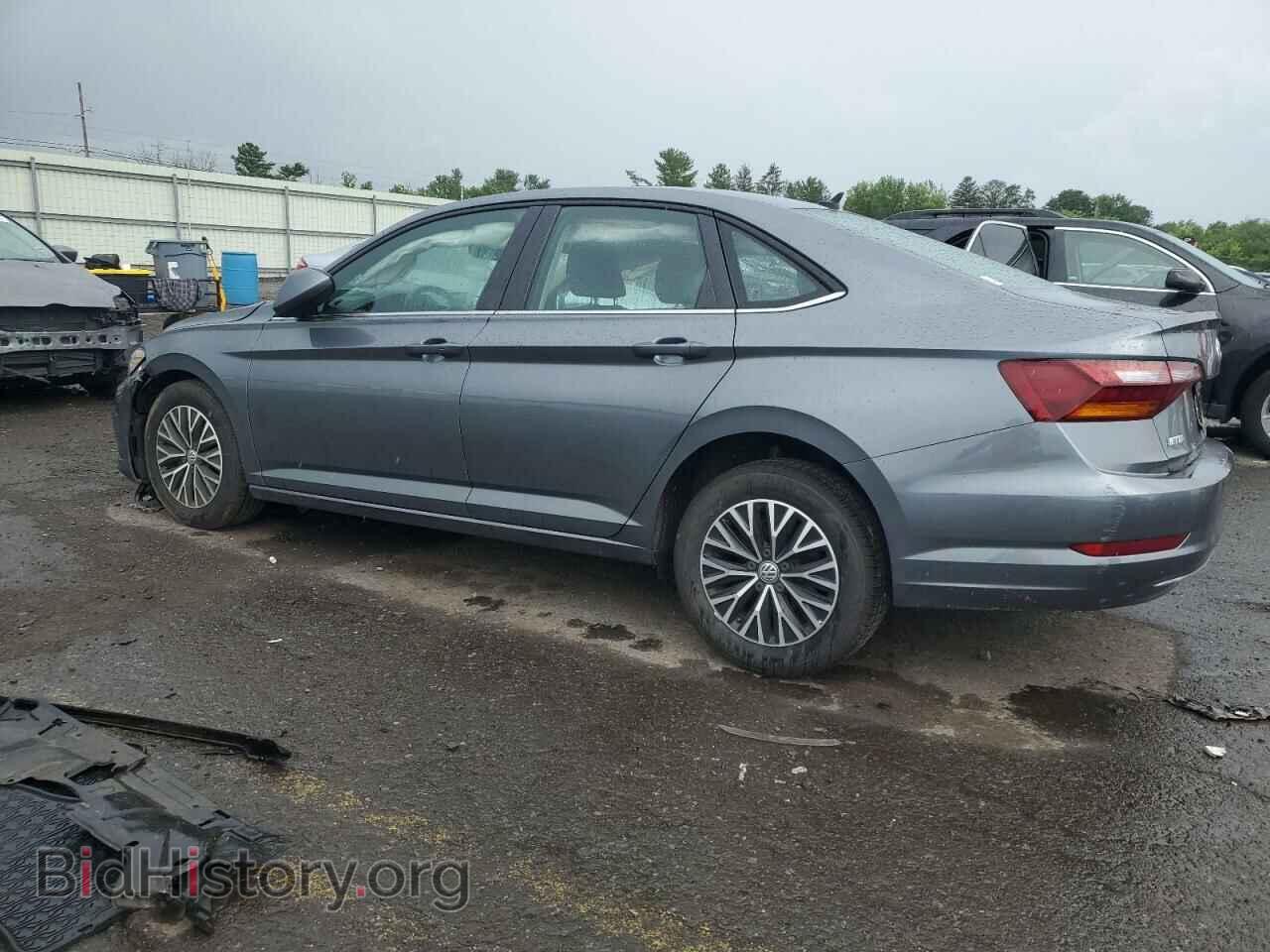 2019 VOLKSWAGEN JETTA - VIN: 3VWC57BU1KM134276 - Фото 2
