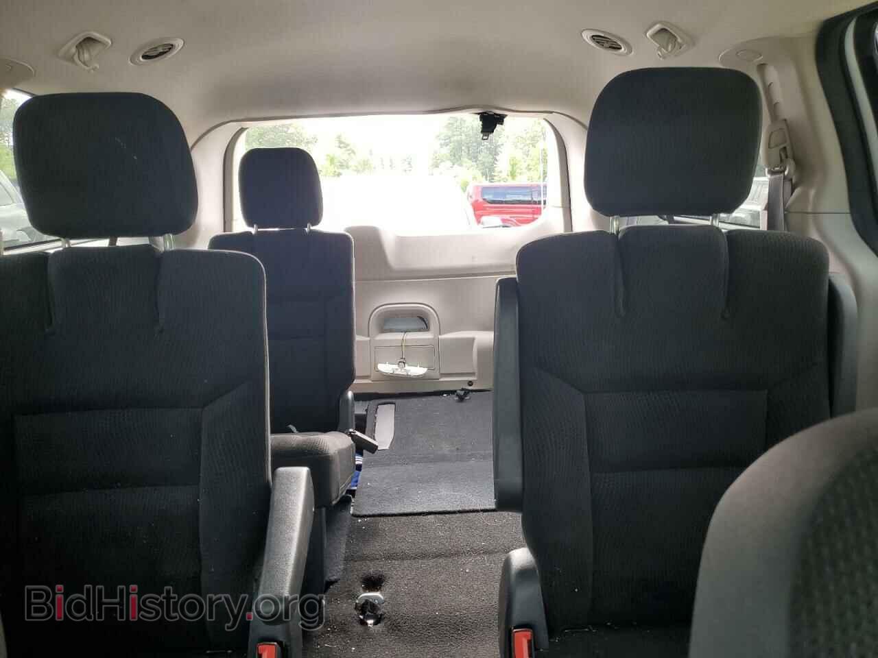 2019 DODGE CARAVAN - VIN: 2C4RDGBG7KR623901 - Фото 10