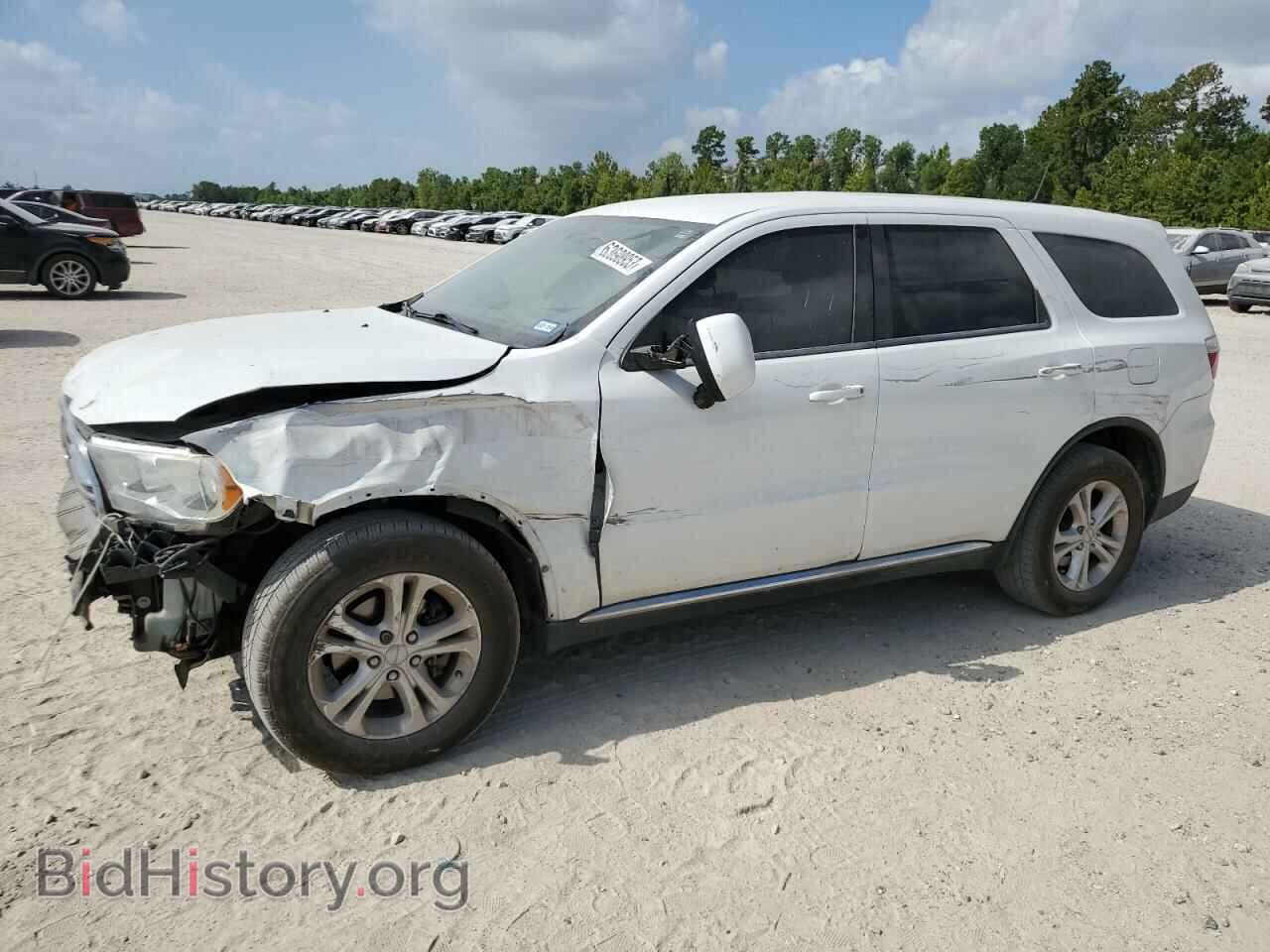 Фотография 1C4RDHAG3DC527508 - DODGE DURANGO 2013
