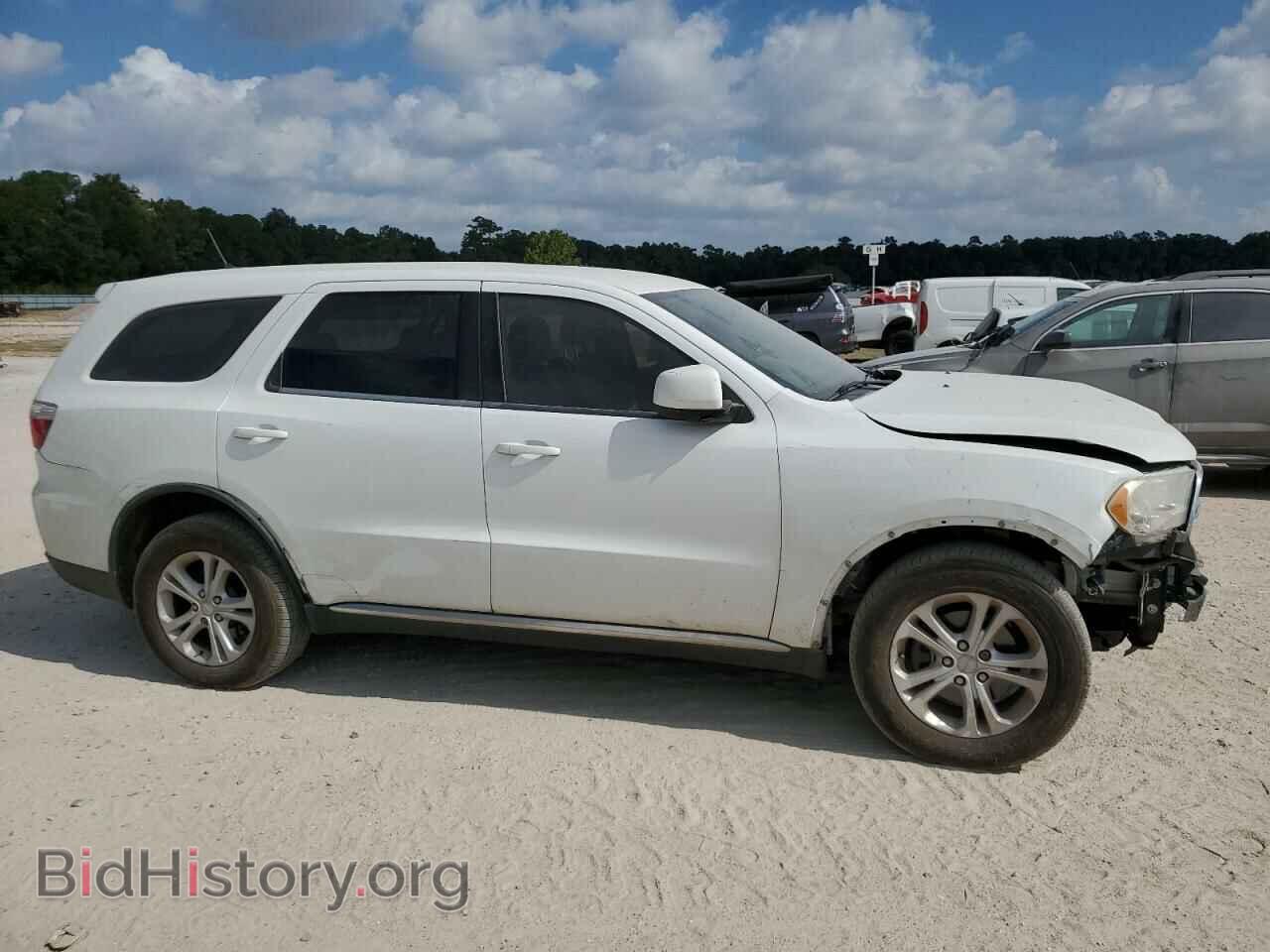 2013 DODGE DURANGO - VIN: 1C4RDHAG3DC527508 - Фото 4