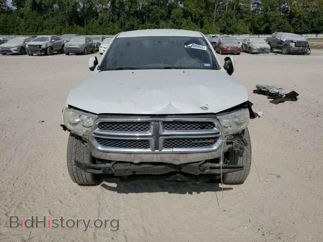 2013 DODGE DURANGO - VIN: 1C4RDHAG3DC527508 - Фото 5
