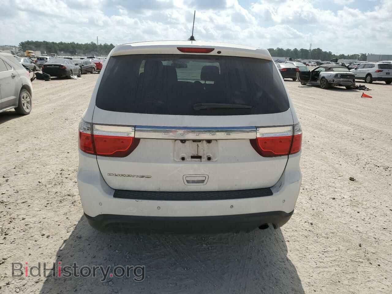 2013 DODGE DURANGO - VIN: 1C4RDHAG3DC527508 - Фото 6