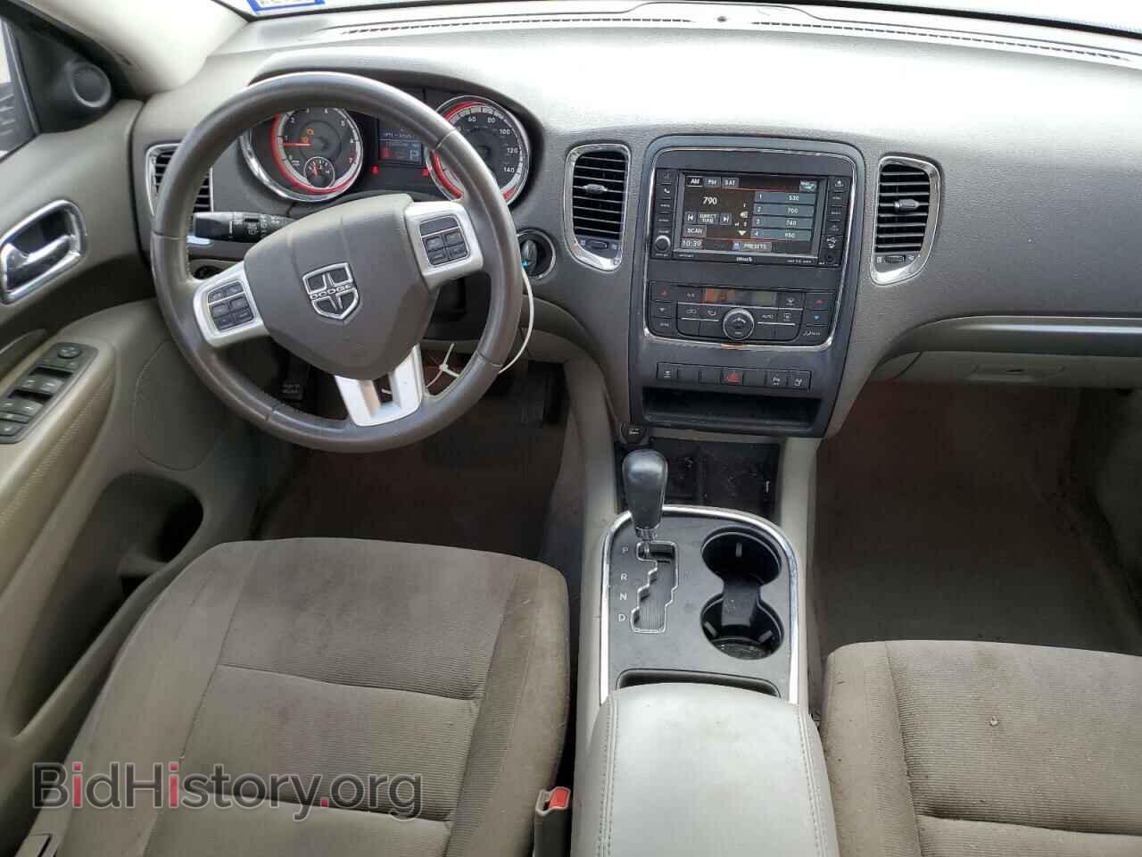 2013 DODGE DURANGO - VIN: 1C4RDHAG3DC527508 - Фото 8