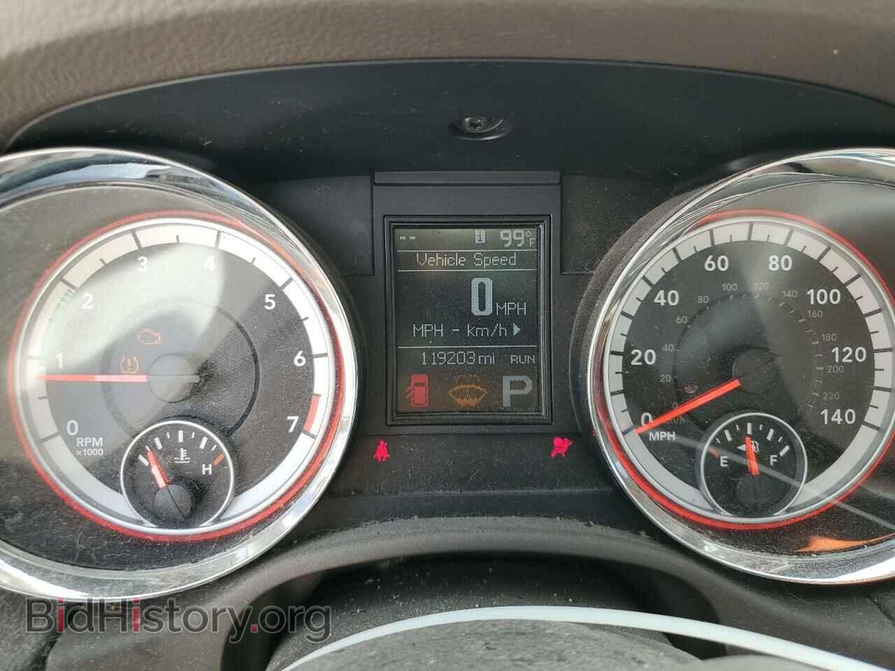 2013 DODGE DURANGO - VIN: 1C4RDHAG3DC527508 - Фото 9