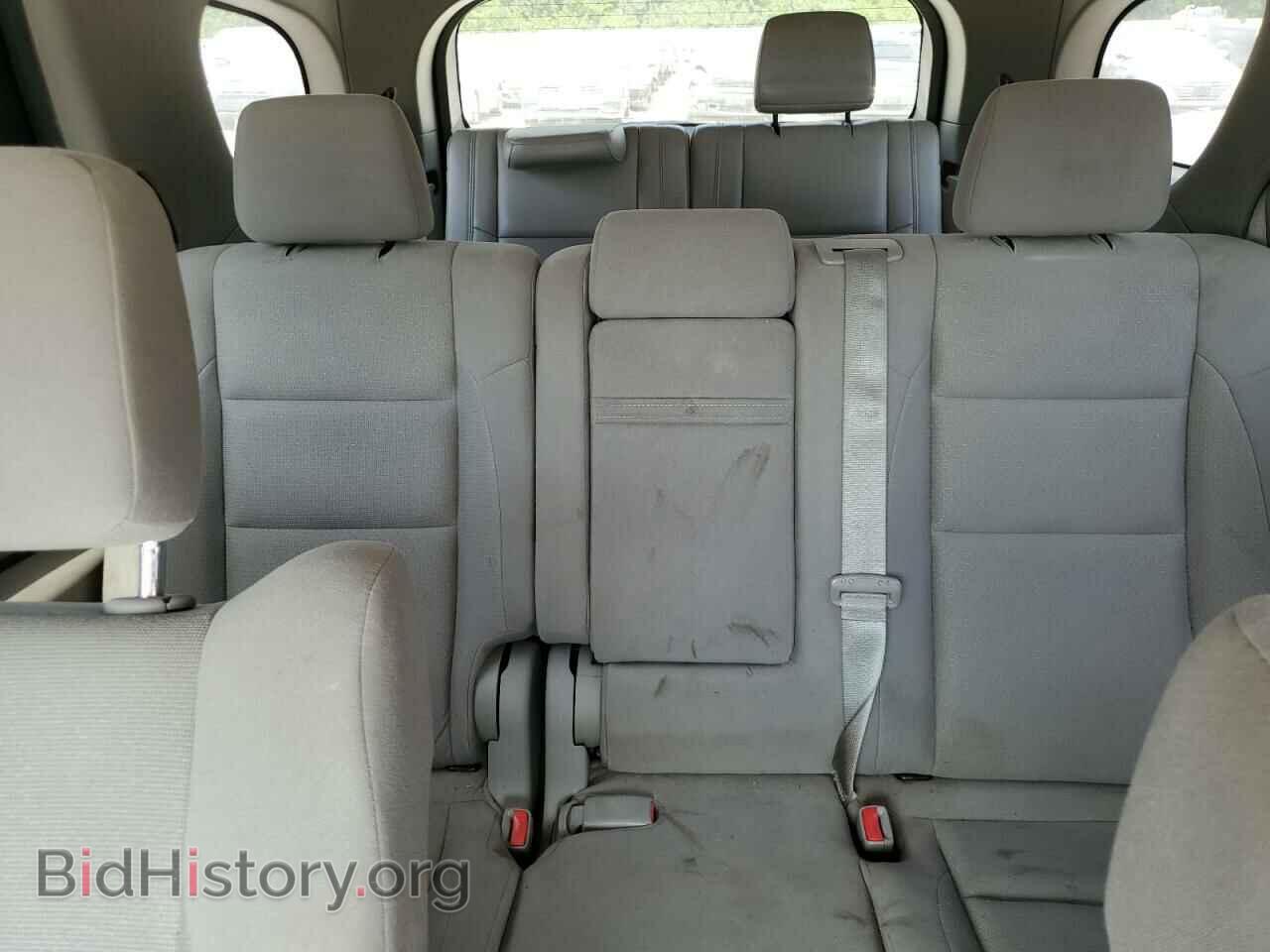 2013 DODGE DURANGO - VIN: 1C4RDHAG3DC527508 - Фото 10