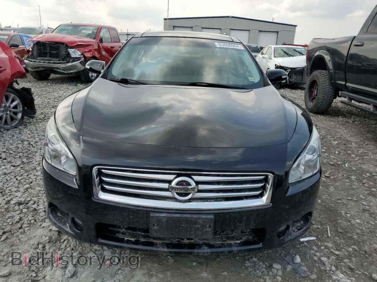 2014 NISSAN MAXIMA - VIN: 1N4AA5AP2EC459424 - Фото 5