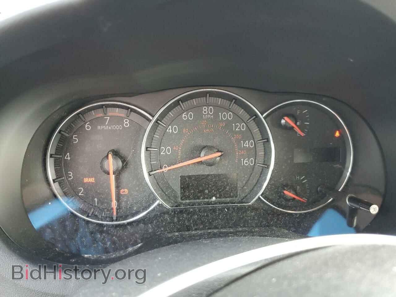 2014 NISSAN MAXIMA - VIN: 1N4AA5AP2EC459424 - Фото 9